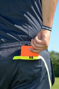 Red card
