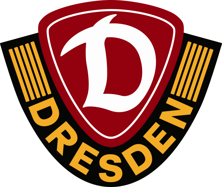 Das Logo der SG Dynamo Dresden Das Logo der SG Dynamo Dresden