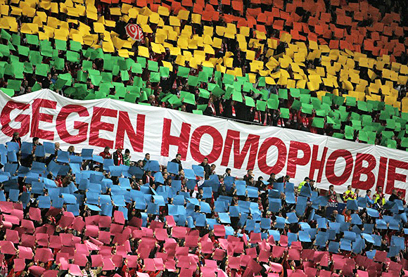 Gegen Homophobie